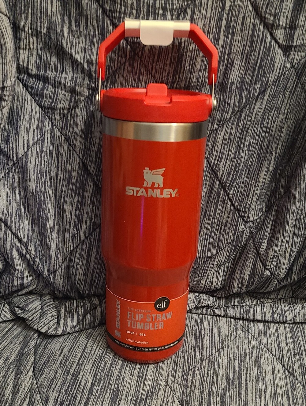 STANLEY x E.L.F Flip Straw Tumbler 30 oz